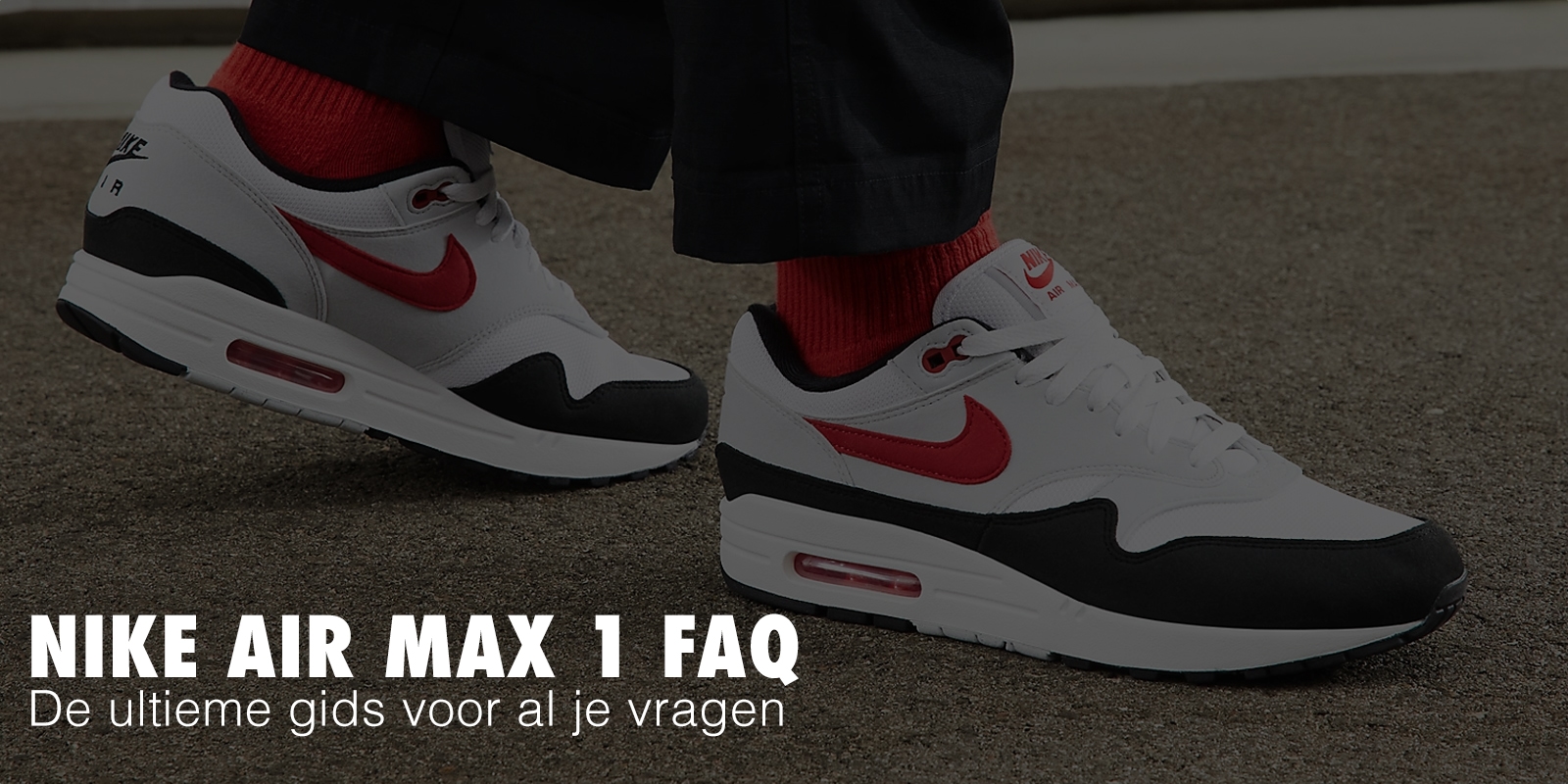 Nike Air Max 1 FAQ
