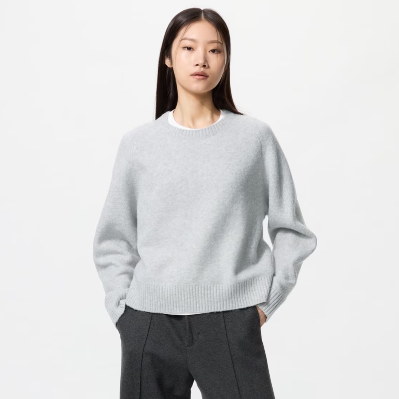 Sweater Knitwear Uniqlo Women