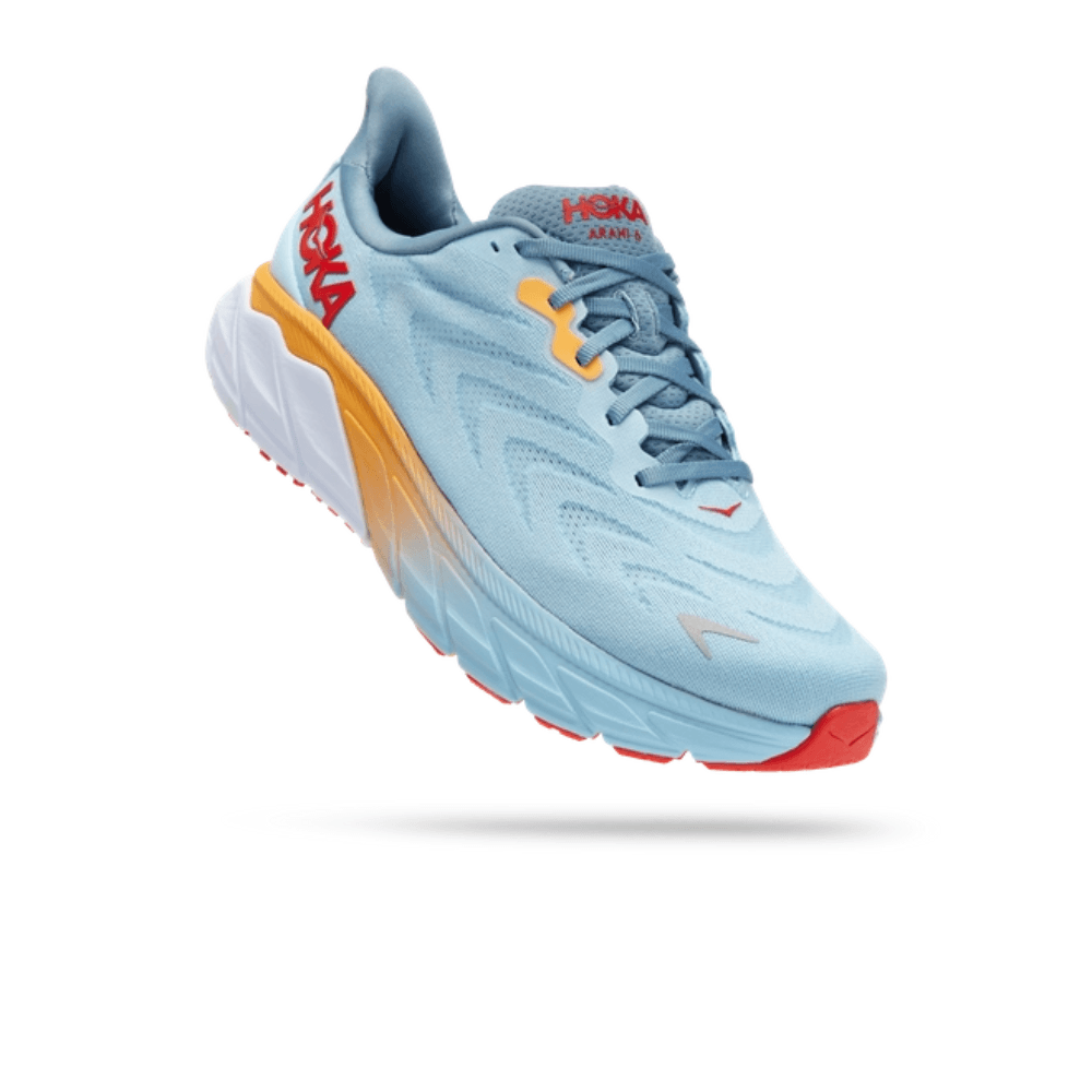 hoka arahi