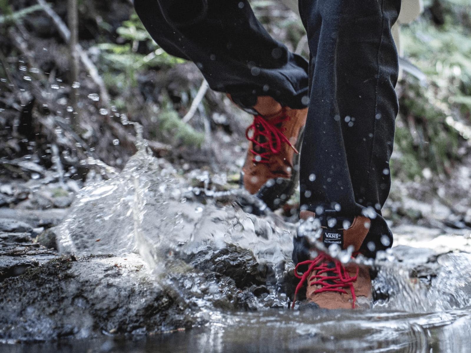 vans ultrarange exo hi mte