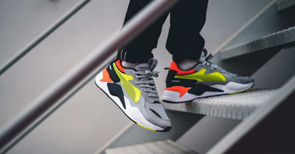 Puma RS-X 'Hard Drive'