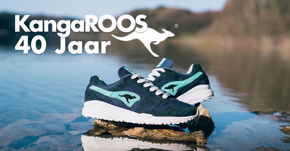 40 jaar KangaROOS, een rijke geschiedenis