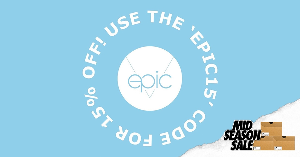 15% korting met deze code bij Epic Breda