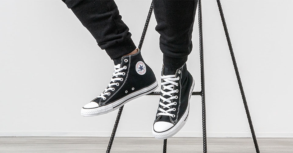 De top 10 gaafste Converse All Star sneakers