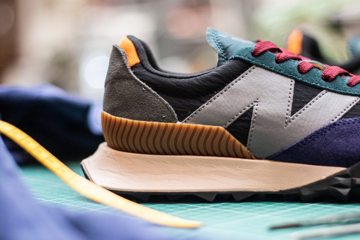 Sneakerjagers Interview: Charlotte Lee over haar werk als ontwerpster en de New Balance XC-72