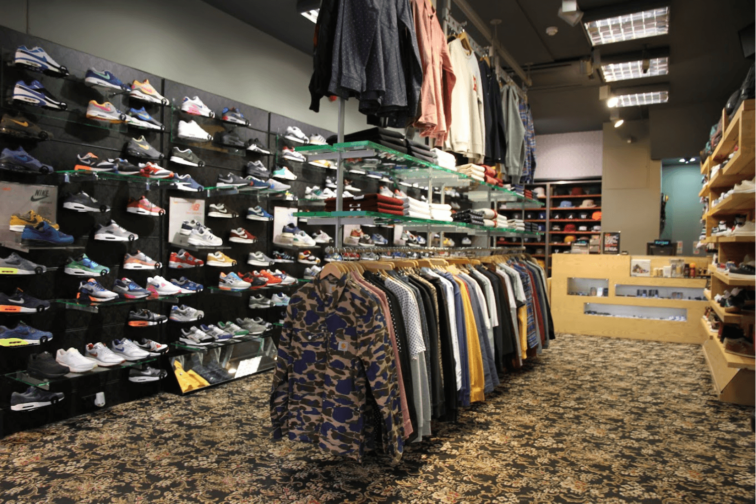 Sneaker Shopping Guide: De 10 Beste Sneaker Shops in Birmingham