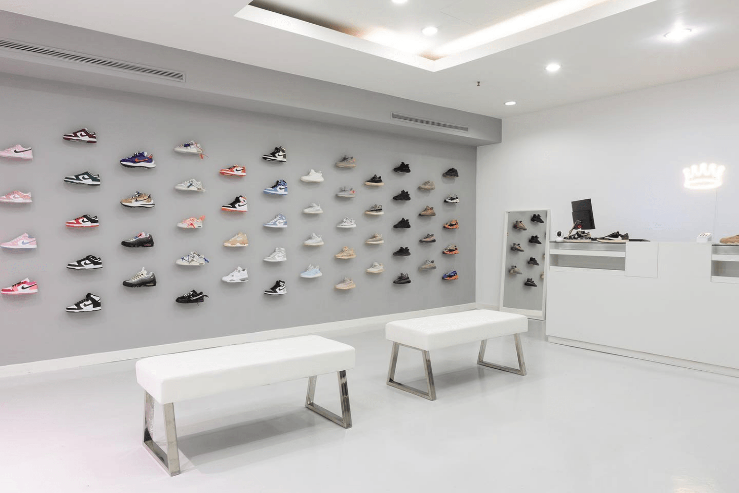 Sneaker Shopping Guide: De 7 Beste Sneaker Shops in Glasgow