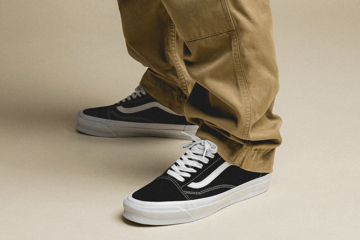 De Vans Sizing Guide