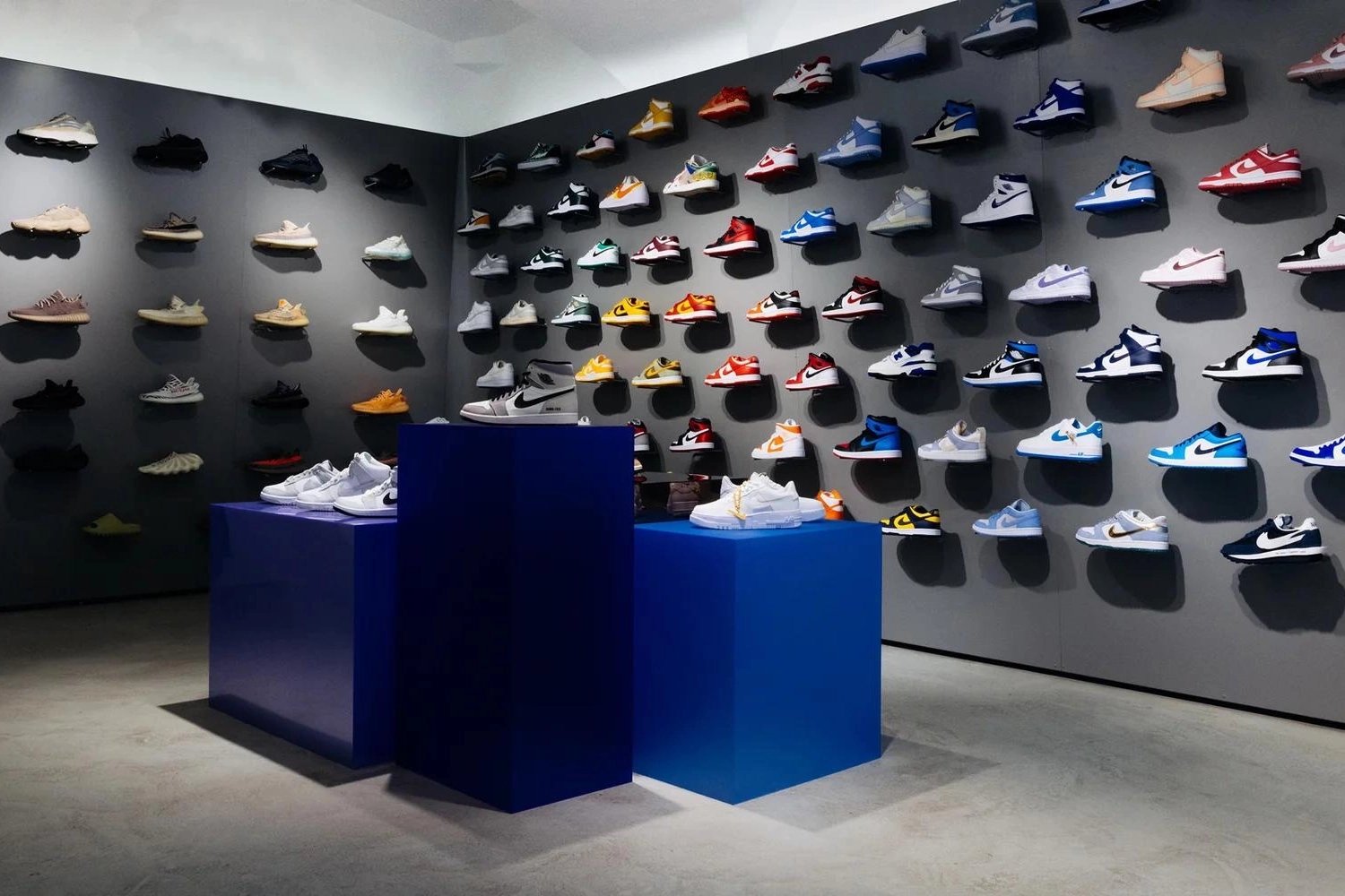 Sneaker Shopping Guide: De 8 Beste Sneaker Shops in Wenen