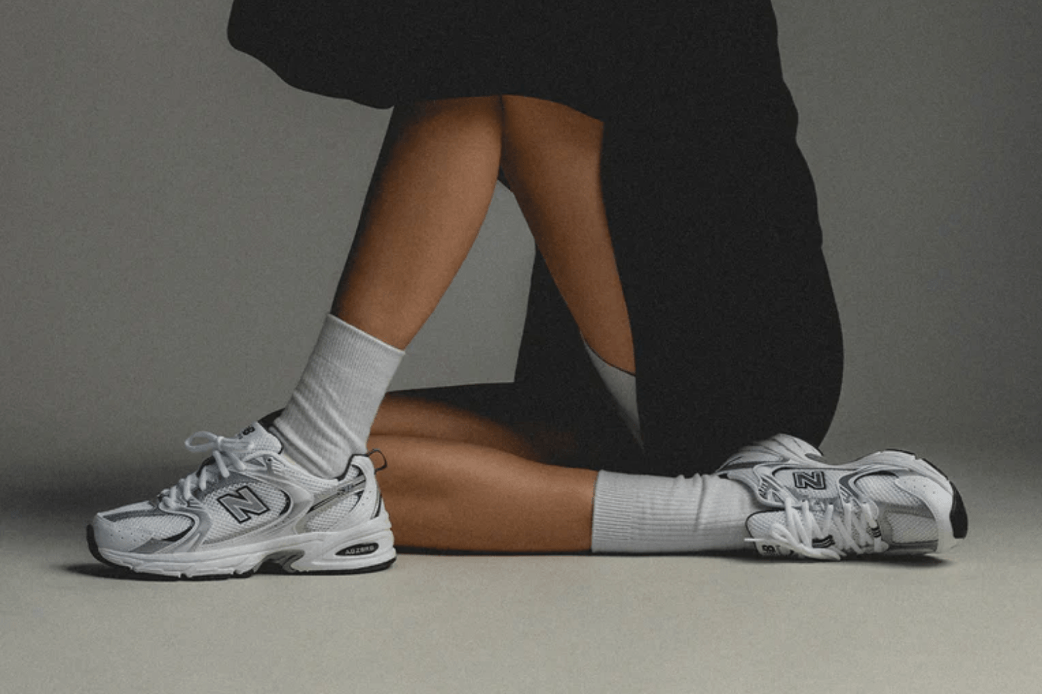 Musthave witte sneakers voor dames