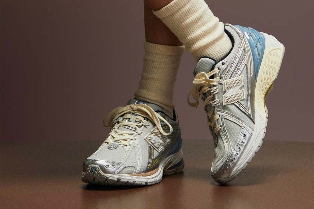Het Kith x New Balance 1906R pack zal gaan droppen bij Footshop