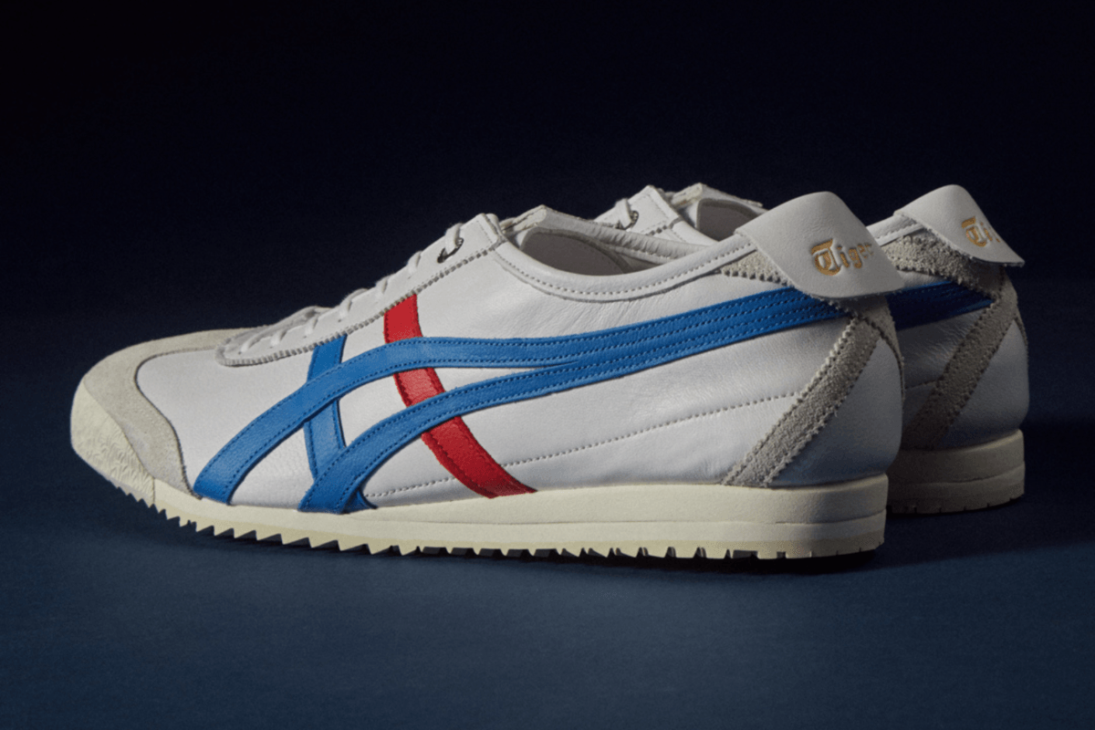 De geschiedenis van Onitsuka Tiger