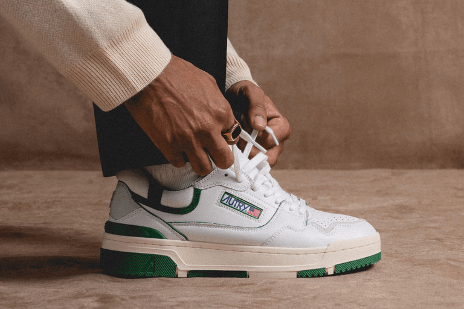 De Autry Sizing Guide