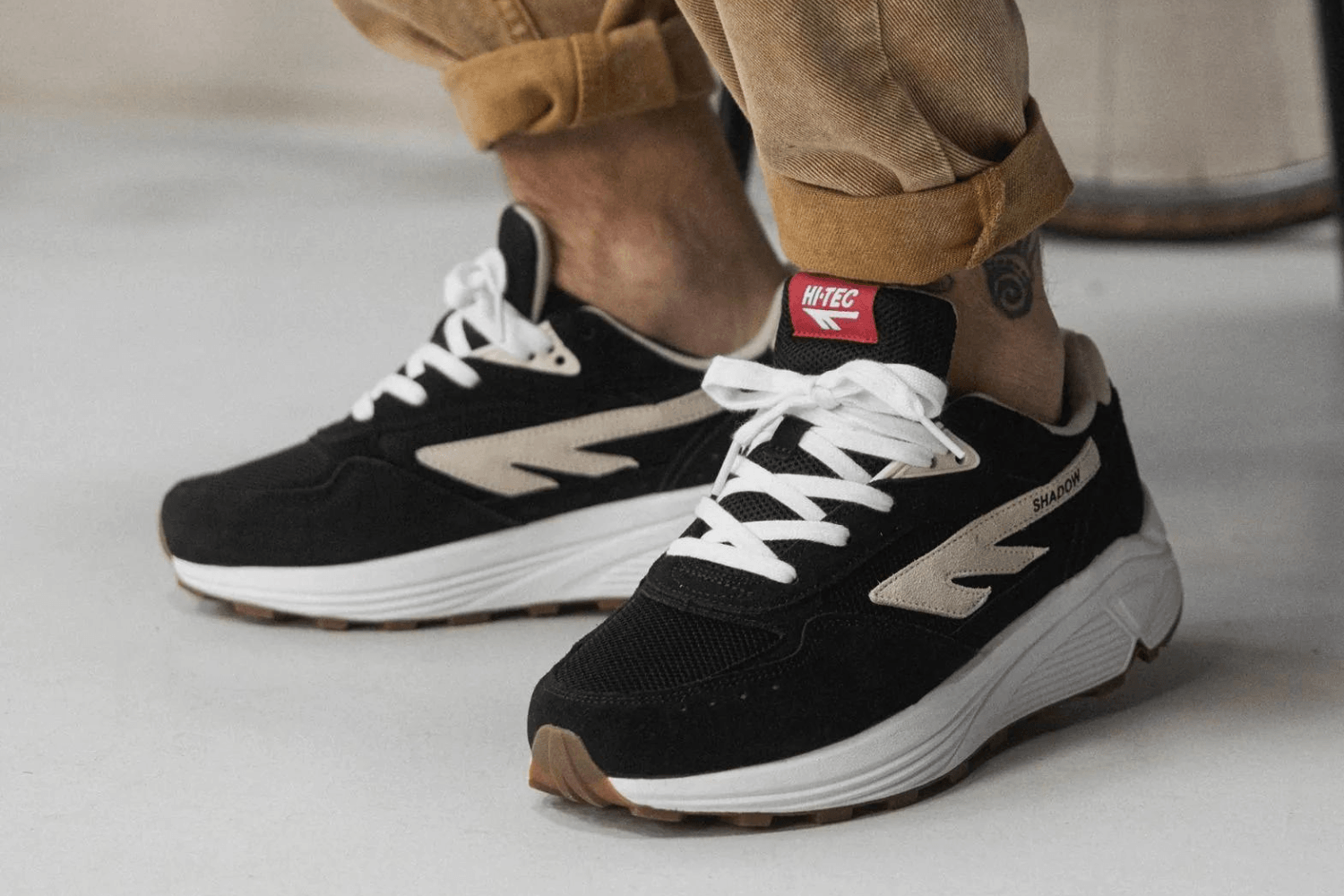 De Ultieme Hi-Tec FAQ