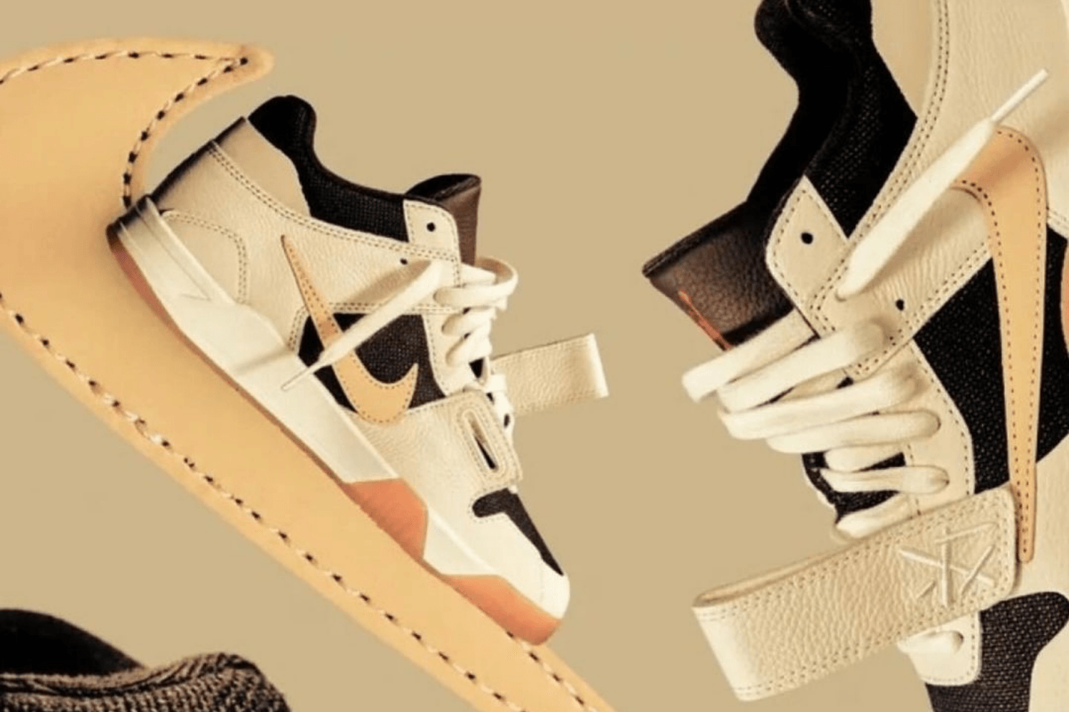 Release reminder: Travis Scott x Air Jordan Jumpman Jack 'Sail'