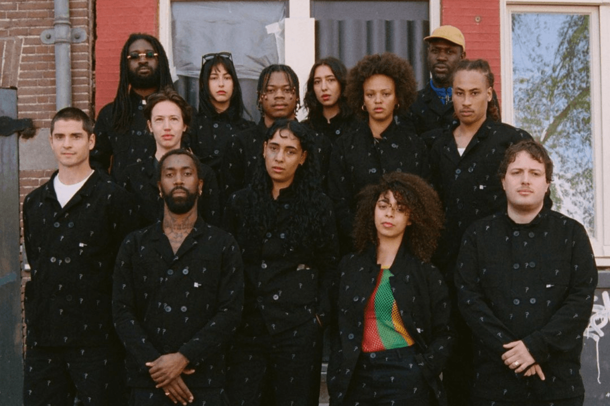 Patta x Bonne Suits collab viert de vriendschap van de twee labels