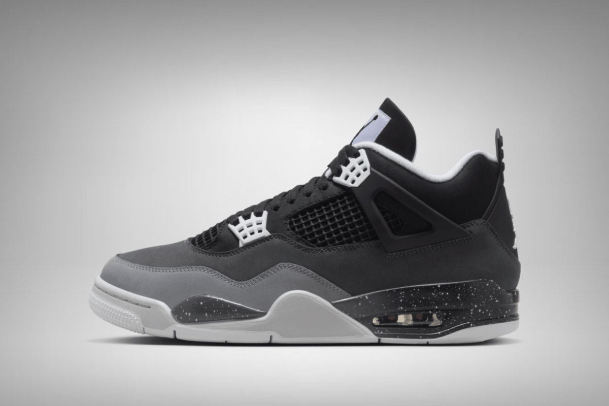 Alles wat je moet weten over de Air Jordan 4 Retro 'Fear'