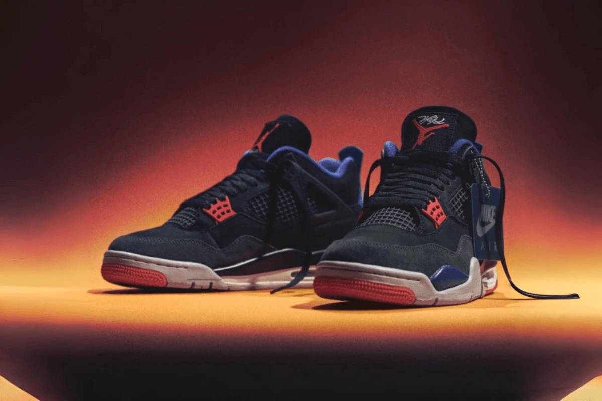 Alles wat je moet weten over de Air Jordan 4 SE 'Rare Air'
