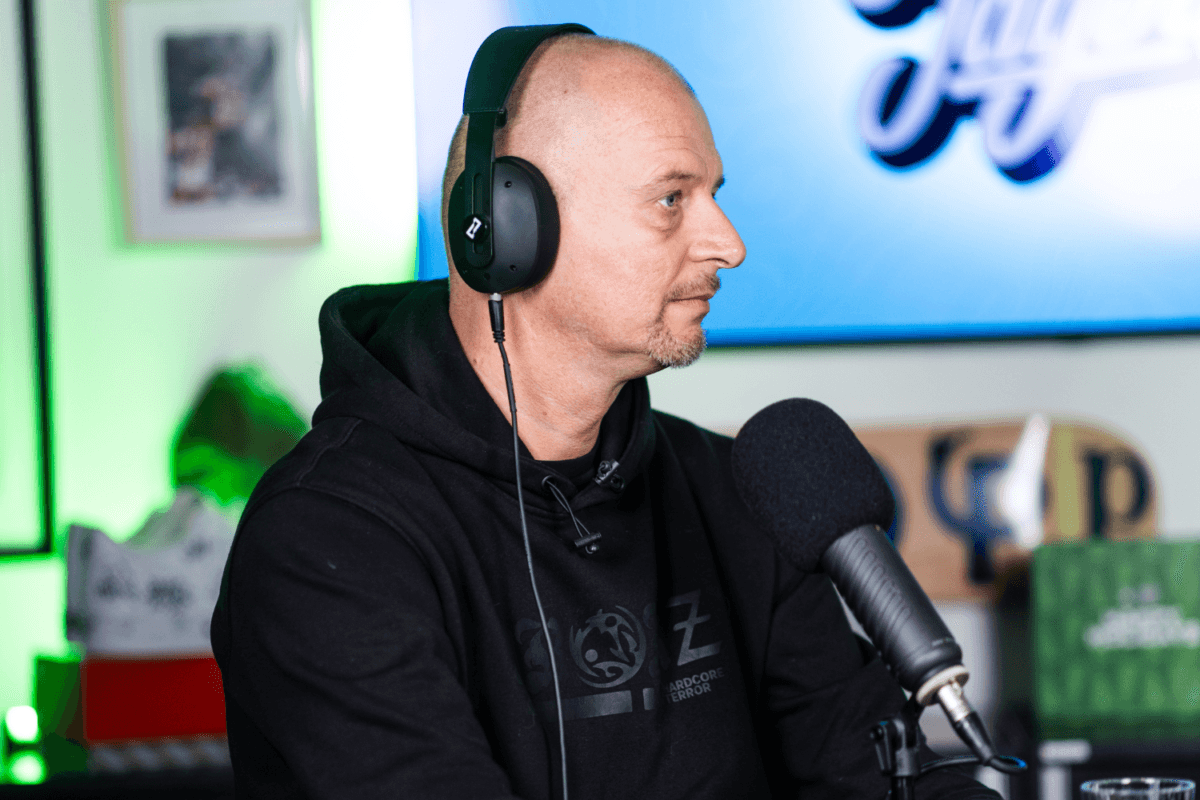 DJ Drokz te gast bij de Tim en Tom Sneaker Podcast - EP. 41
