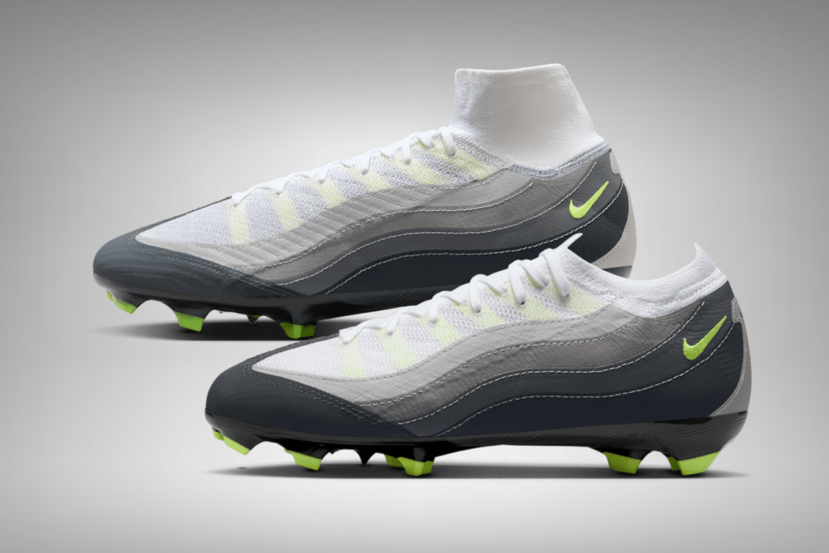 Nike's populairste voetbalschoenen verschijnen in de 'Neon' colorway