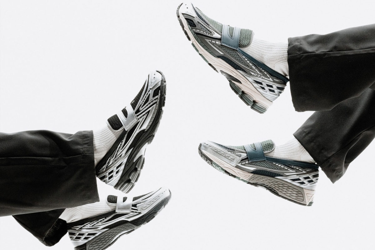 Out now: New Balance 1906L 'Metallic &amp; Black' en 'Dark Juniper'