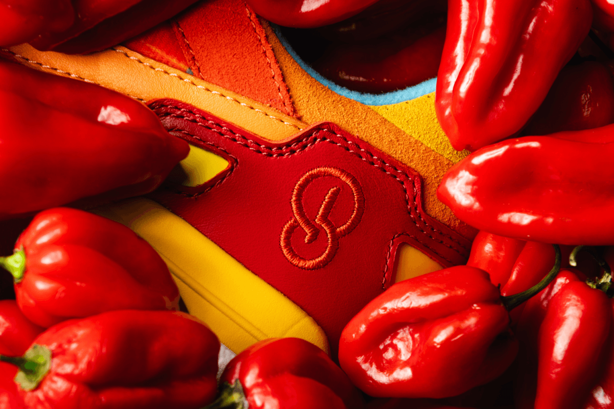 De Bisso x Saucony Shadow 5000 ‘Bondamanjak’ ziet eruit om op te eten