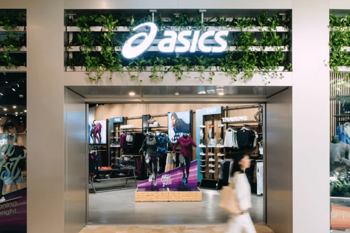ASICS’ FY2024 cijfers bevestigen het grote succes van het merk