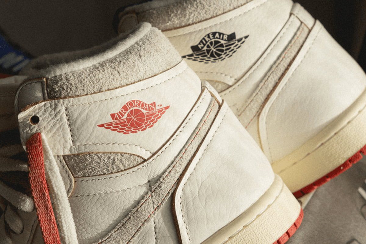 Out now: Air Jordan 1 High OG 'Rare Air' pack