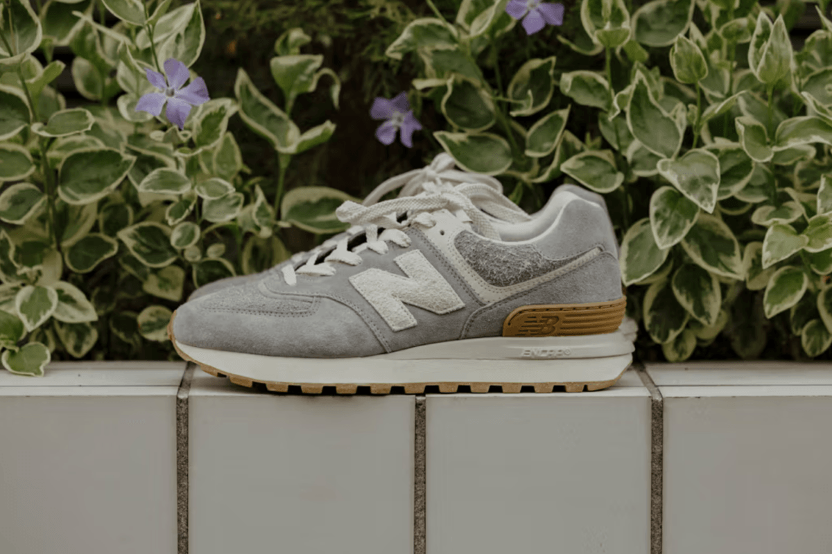 Het Todd Snyder x New Balance 'Tokyo Prep' pack is elegantie tot in de puntjes