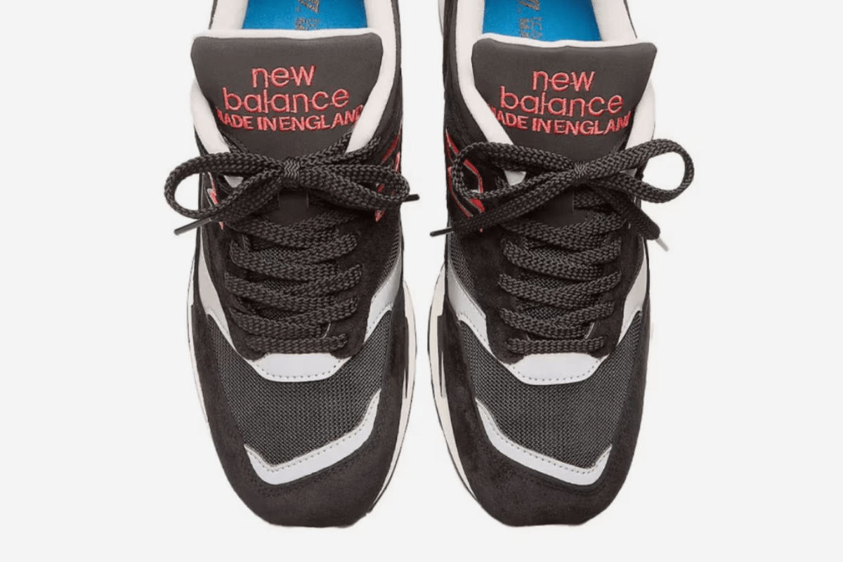 New Balance onthulde een speciale 1500 release voor de Londense marathon