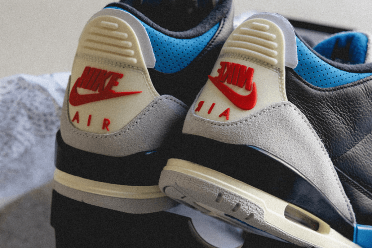 De Air Jordan 3 is de volgende release uit het 'Rare Air' pack (2025)