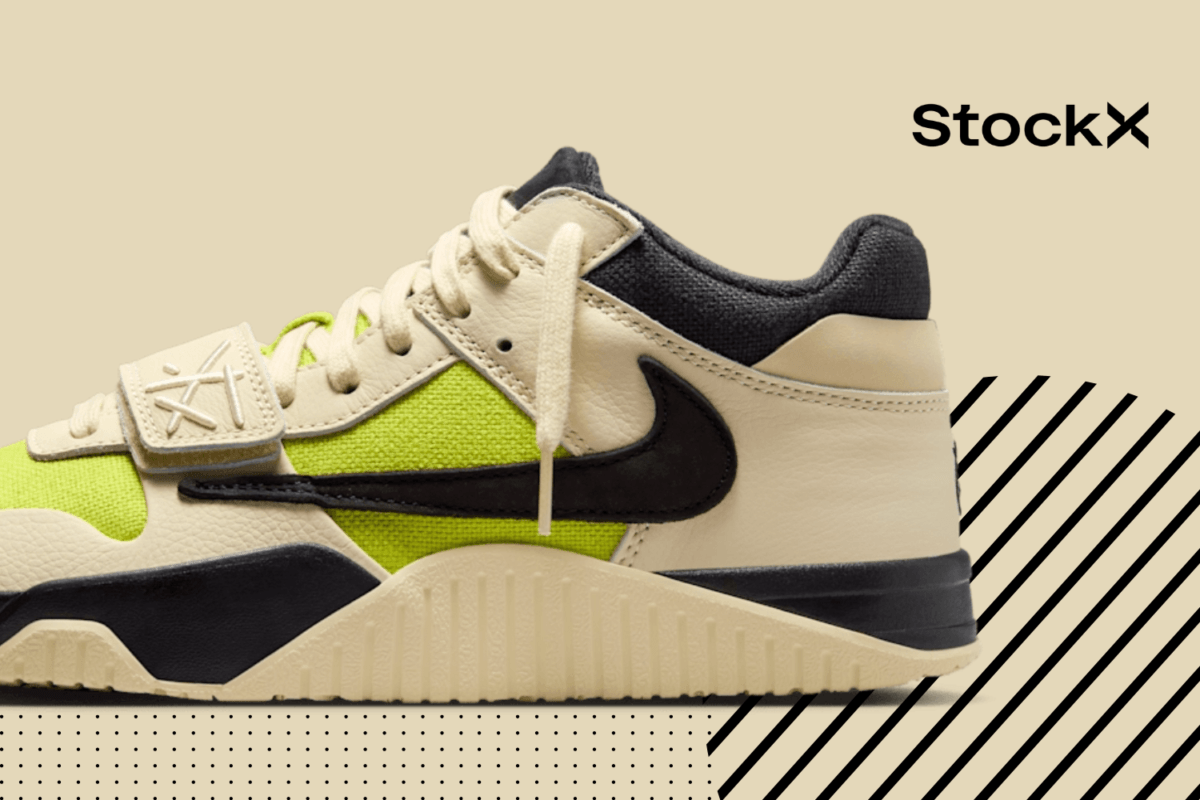 De populairste releases van dit moment bij StockX