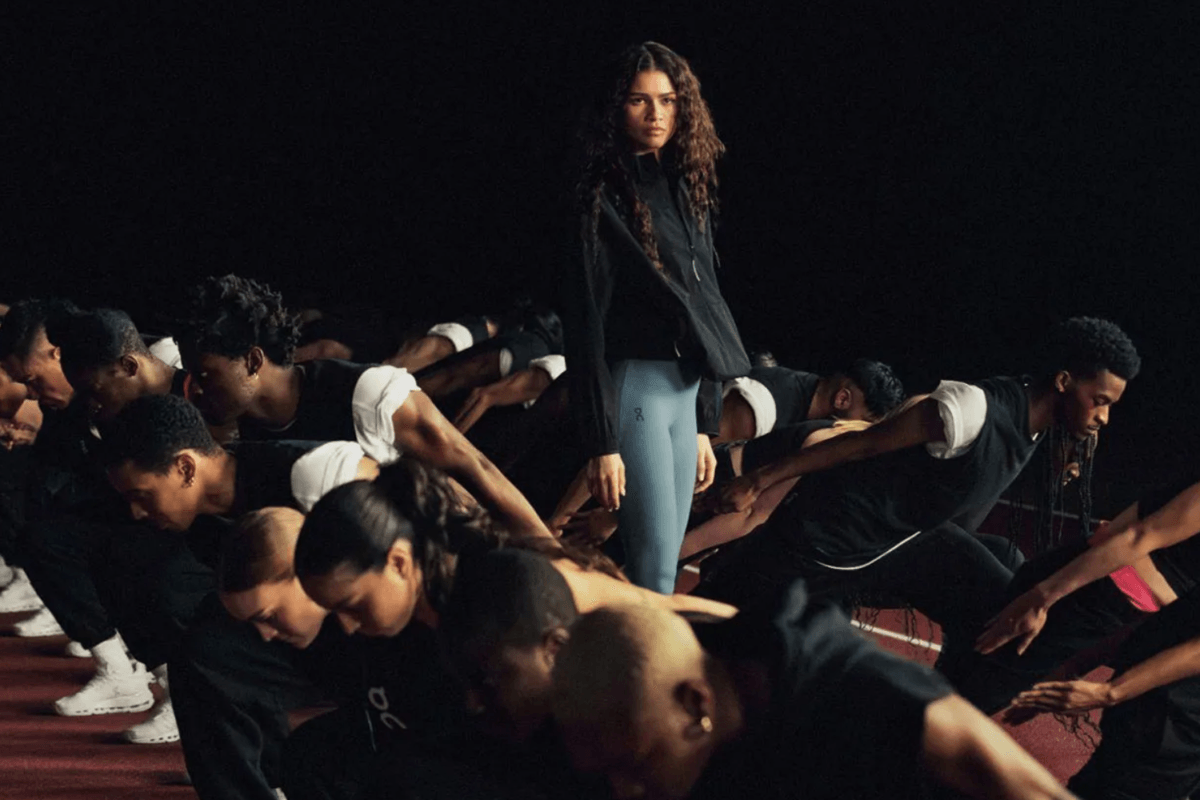 On Running sprint het jaar in met recordomzet in Q1 2025