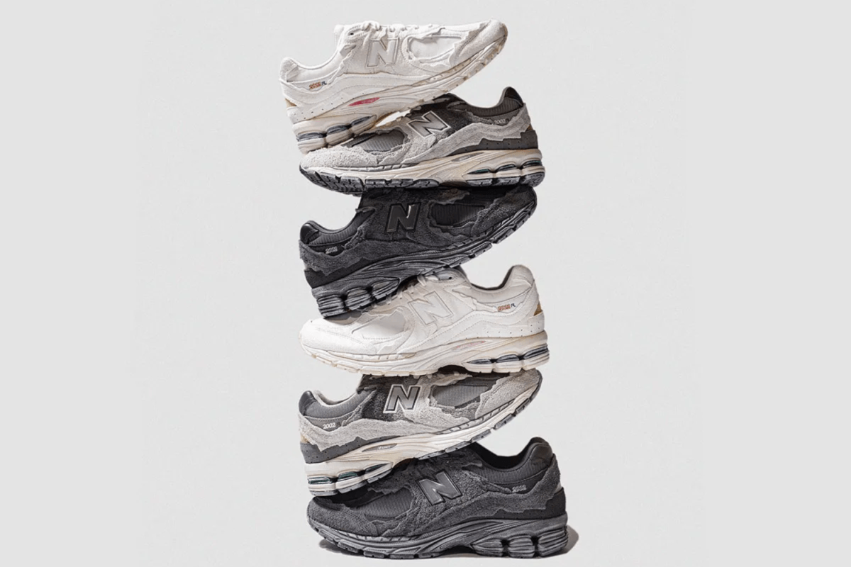 New Balance brengt het originele 'Protection Pack' terug in 2025