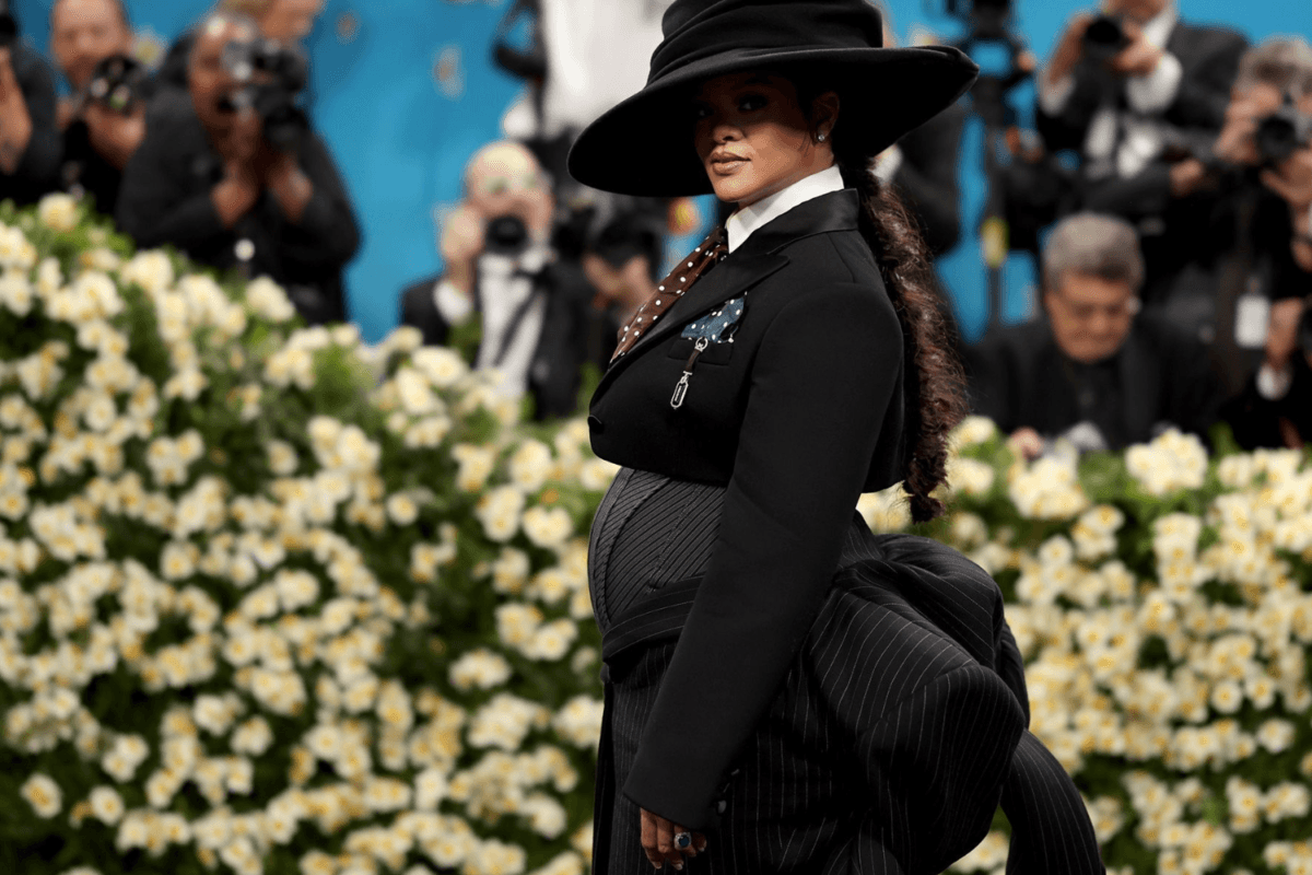 De beste fits (en babybumps) van het Met Gala 2025