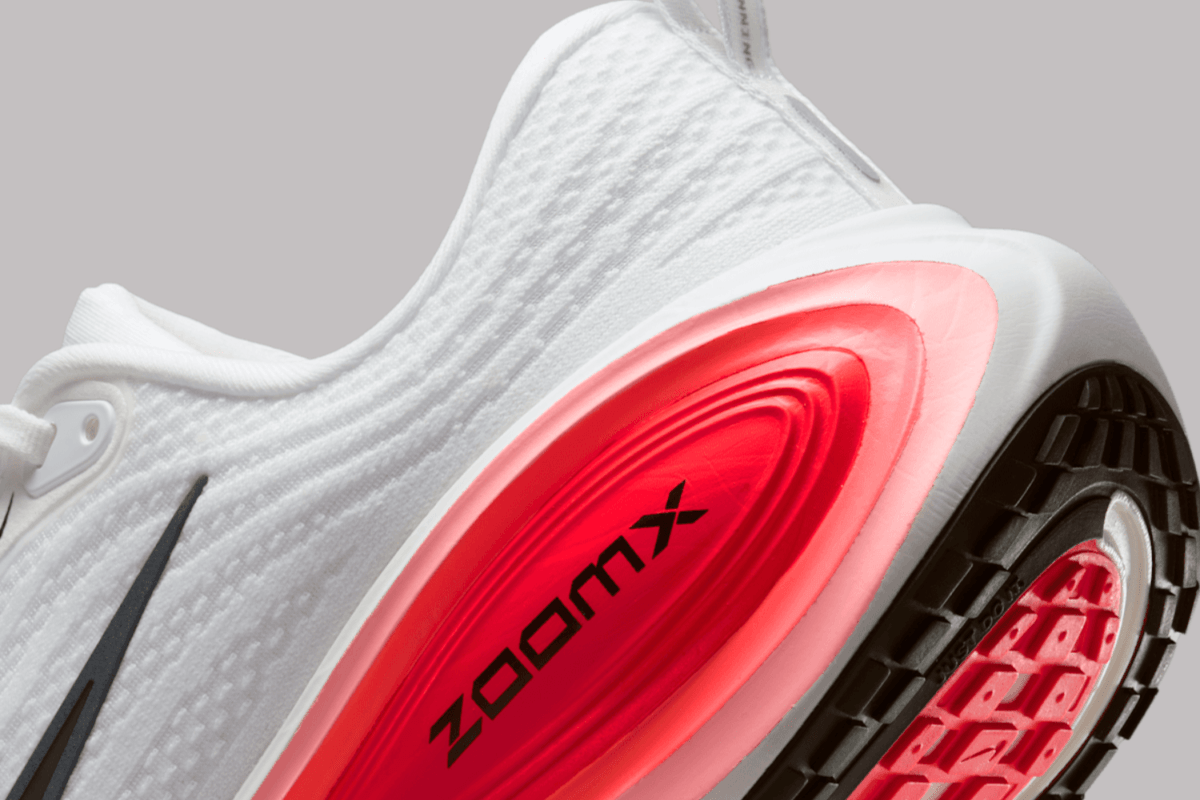 Nike Vomero Plus voegt zich bij de 'Max Cushion' categorie