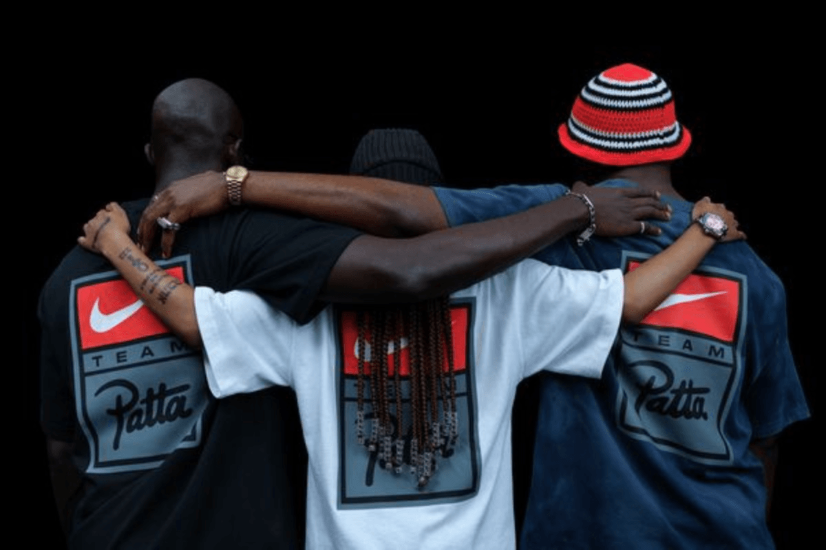 Patta komt met een nieuwe collectie en vier colorways van de Nike Air Max 90 'Wave'