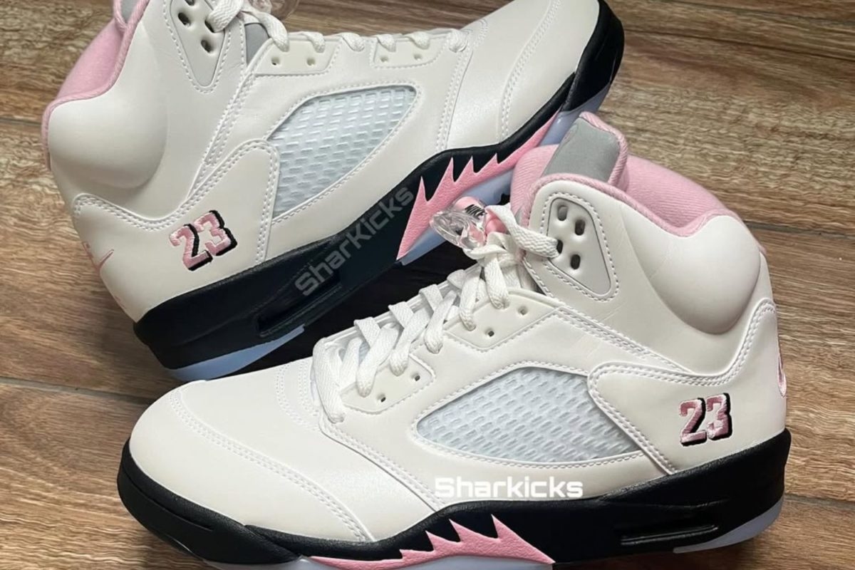 Air Jordan 5 viert 35th Anniversary in stijl met opvallende colorway