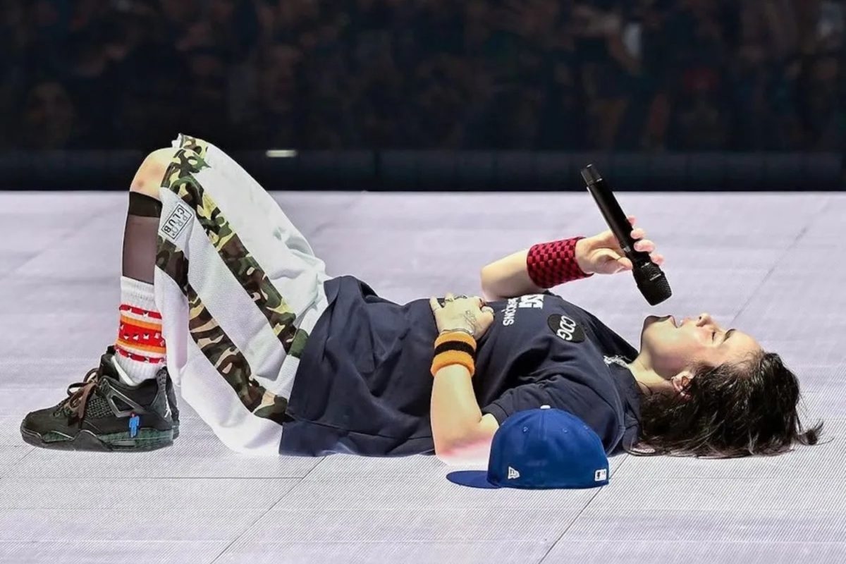 Komt er een Billie Eilish x Air Jordan 4?