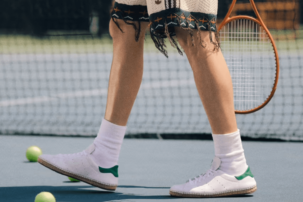 CLOT en adidas geven de Stan Smith een zomerse twist