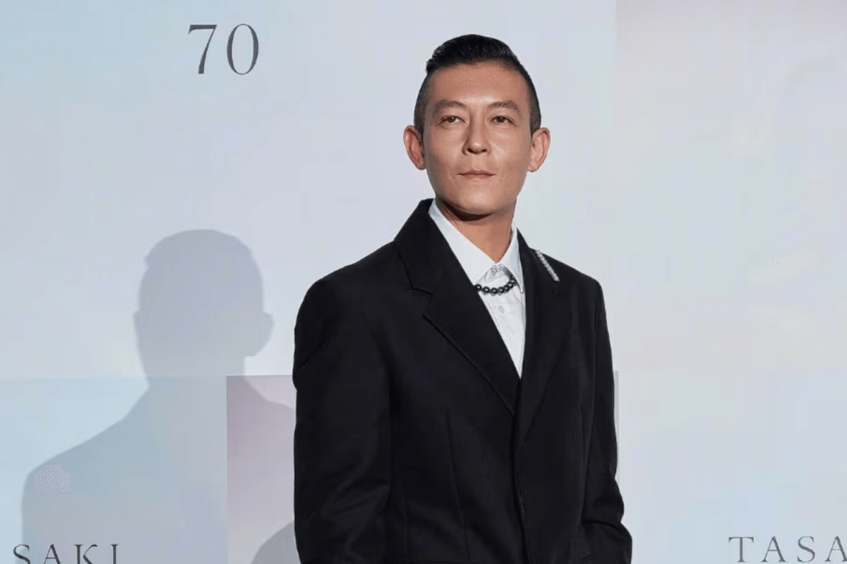 Nike klaagt voormalig partner CLOT's Edison Chen aan