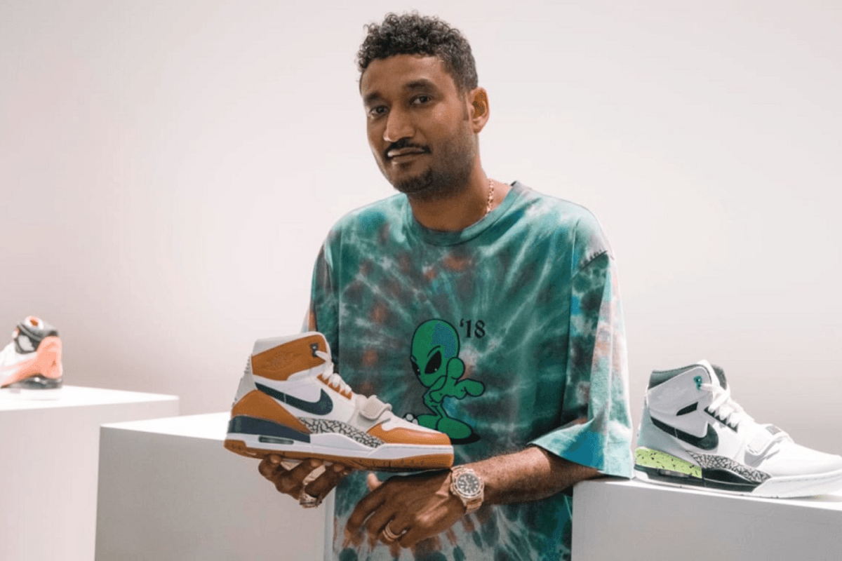 Nike klaagt nu ook RSVP Gallery’s Don C aan