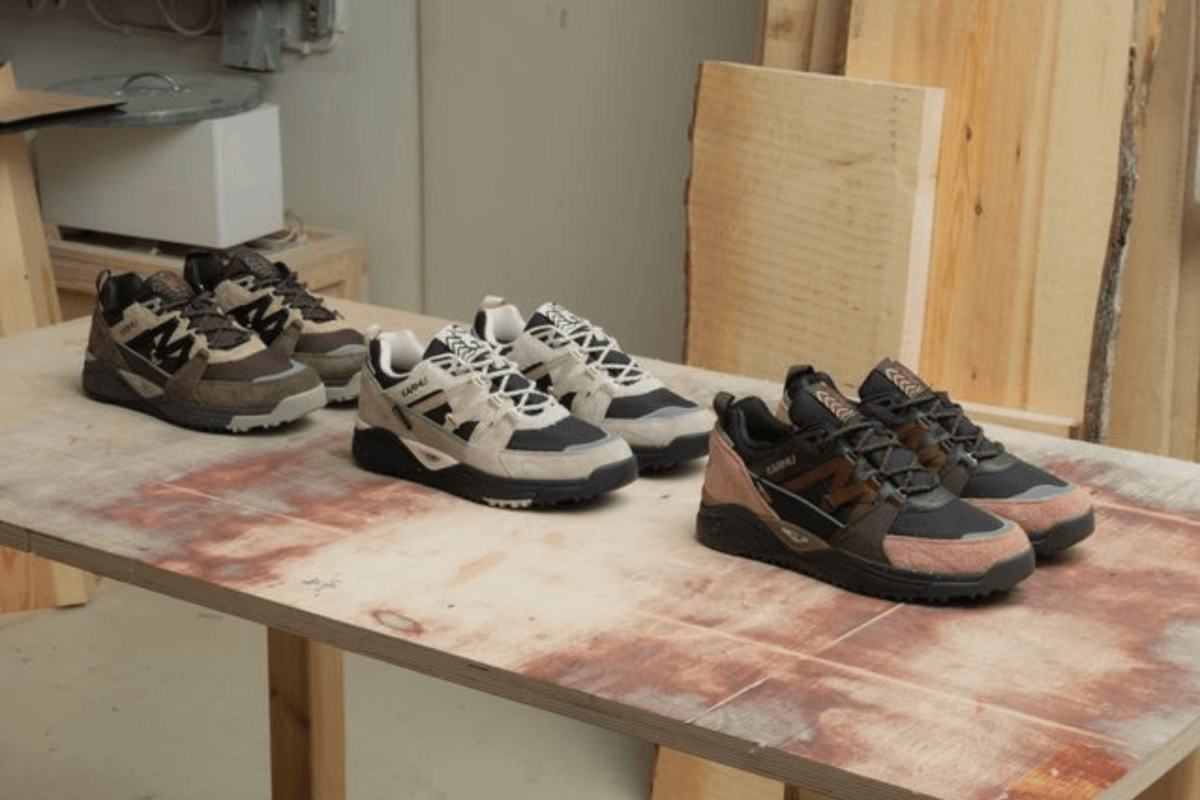 Het Karhu AW25 Fusion XC pack is een ode aan Fins vakmanschap