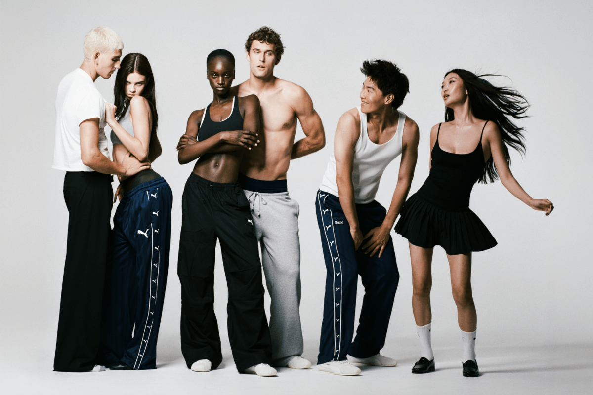 Danielle Guizio brengt 90s vibes naar de PUMA H-Street in volgende samenwerking