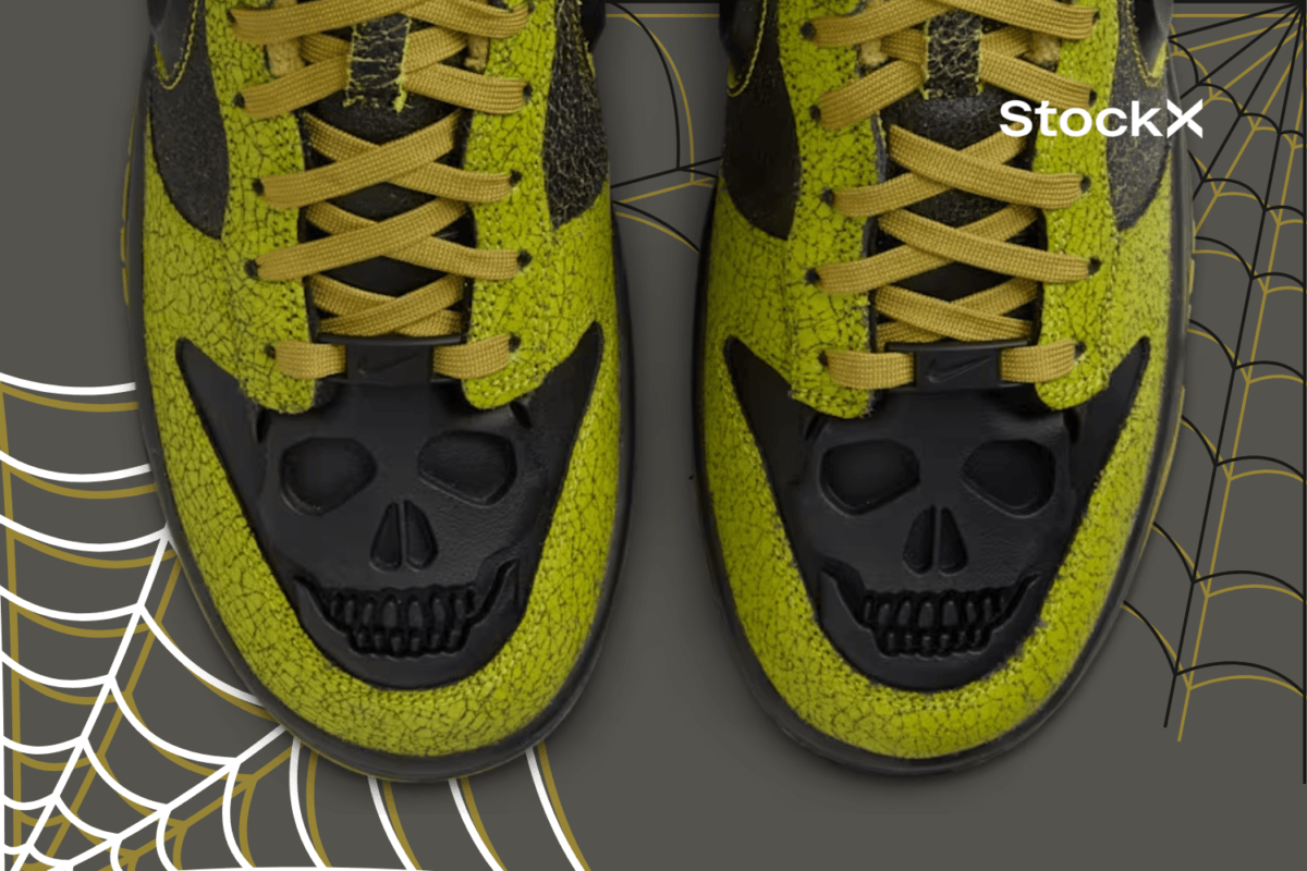 Spooky Season start je bij StockX met de beste Halloween items