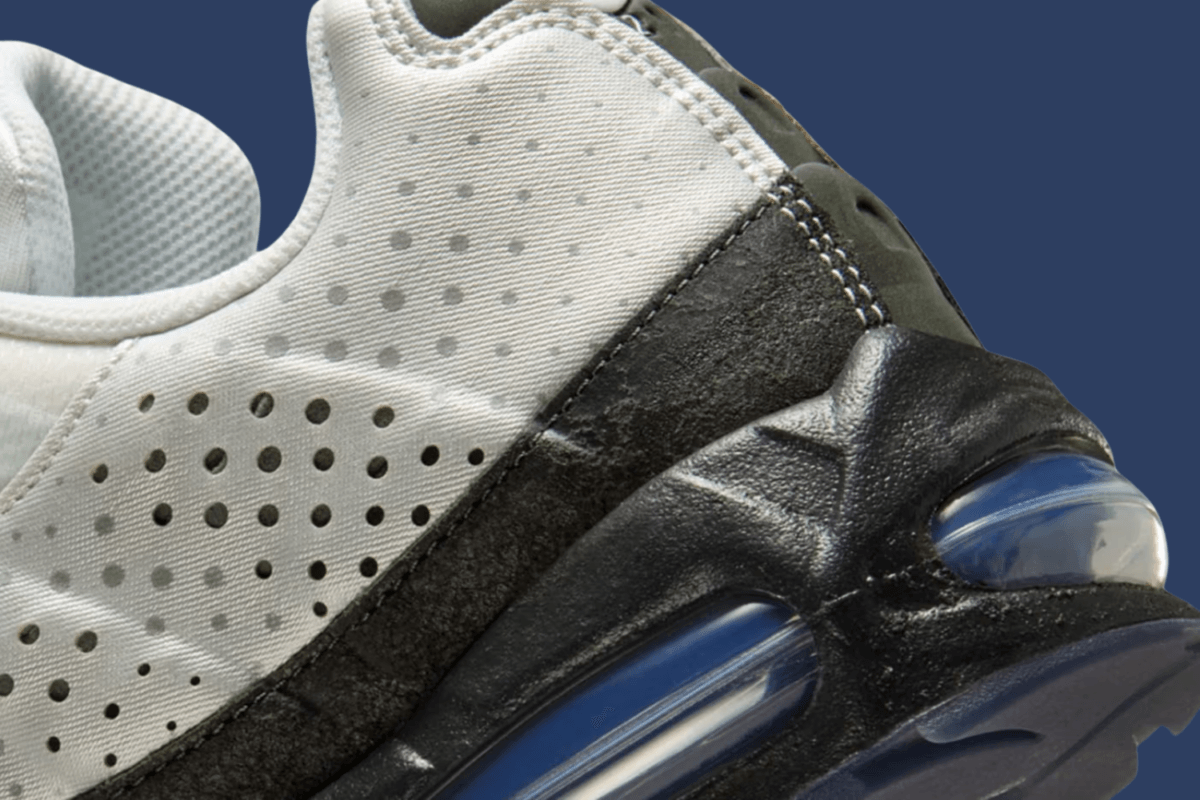 Nike viert 30 jaar Air Max 95 met de '211' release