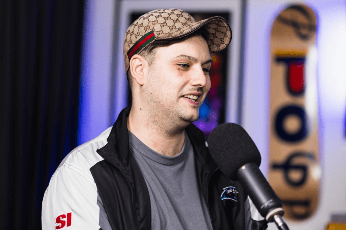 Fares Masharawi te gast in de Tim en Tom Sneaker Podcast – EP. 122