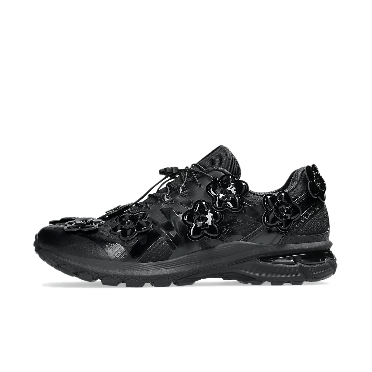 Cecilie Bahnsen x ASICS Gel-Terrain 'Black' - Flower Pack 1203A526-001