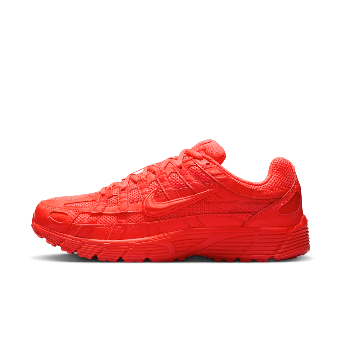 Nike P-6000 WMNS 'Bright Crimson' IB7701-600