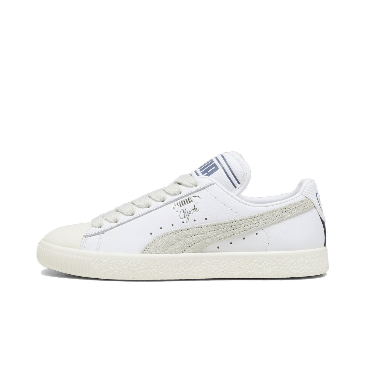 Rhuigi x Puma Clyde Q3 'White' 393305-01